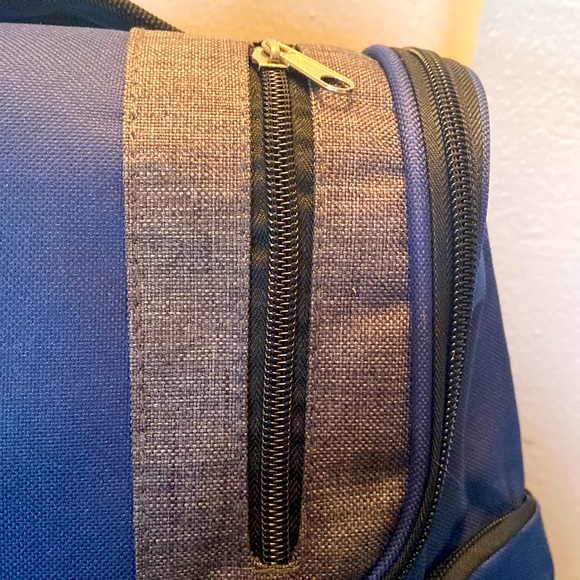 Navy Backpack - Picture 3 of 3